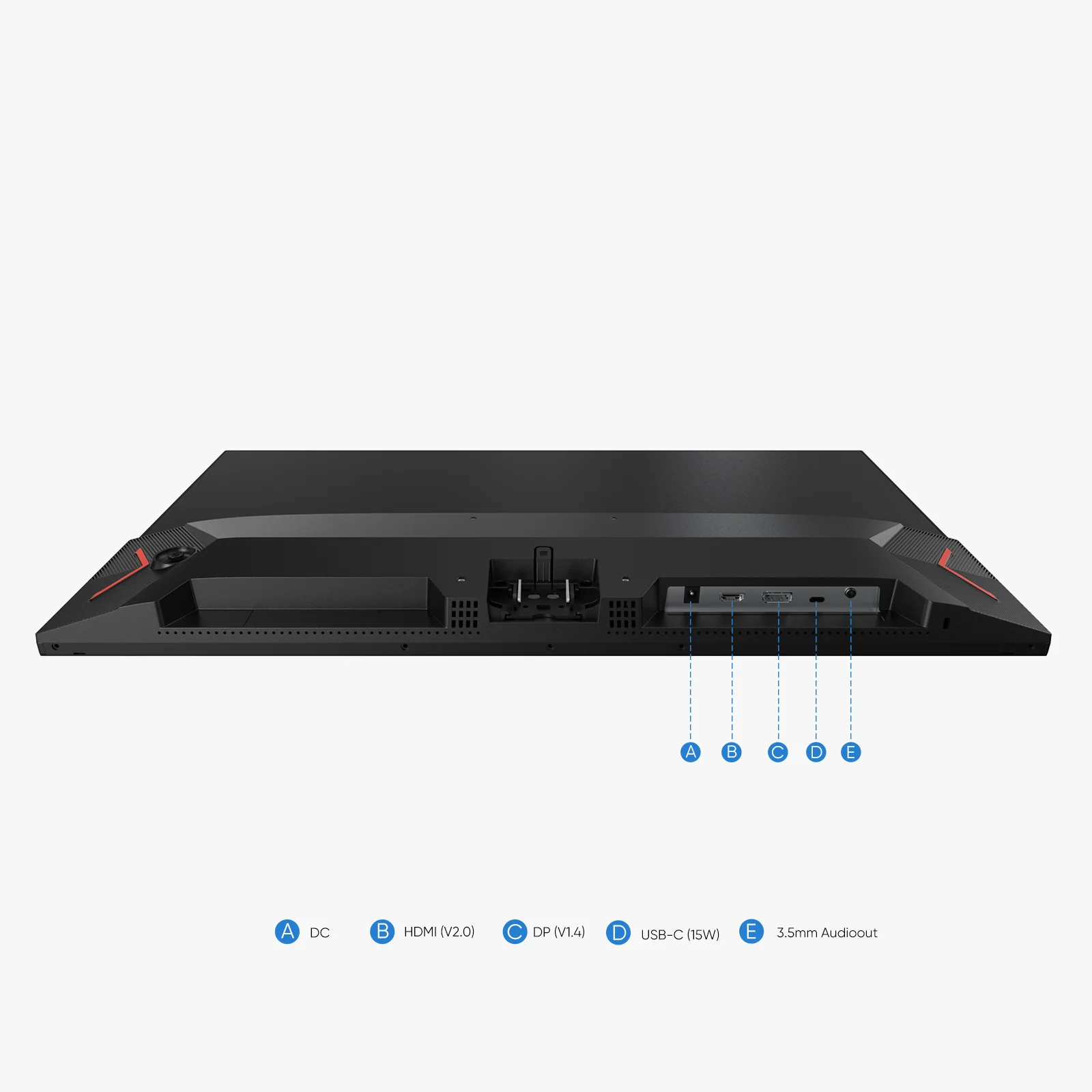 ARZOPA M1RC-27" 180Hz 2K QHD Gaming Monitor - Image 9